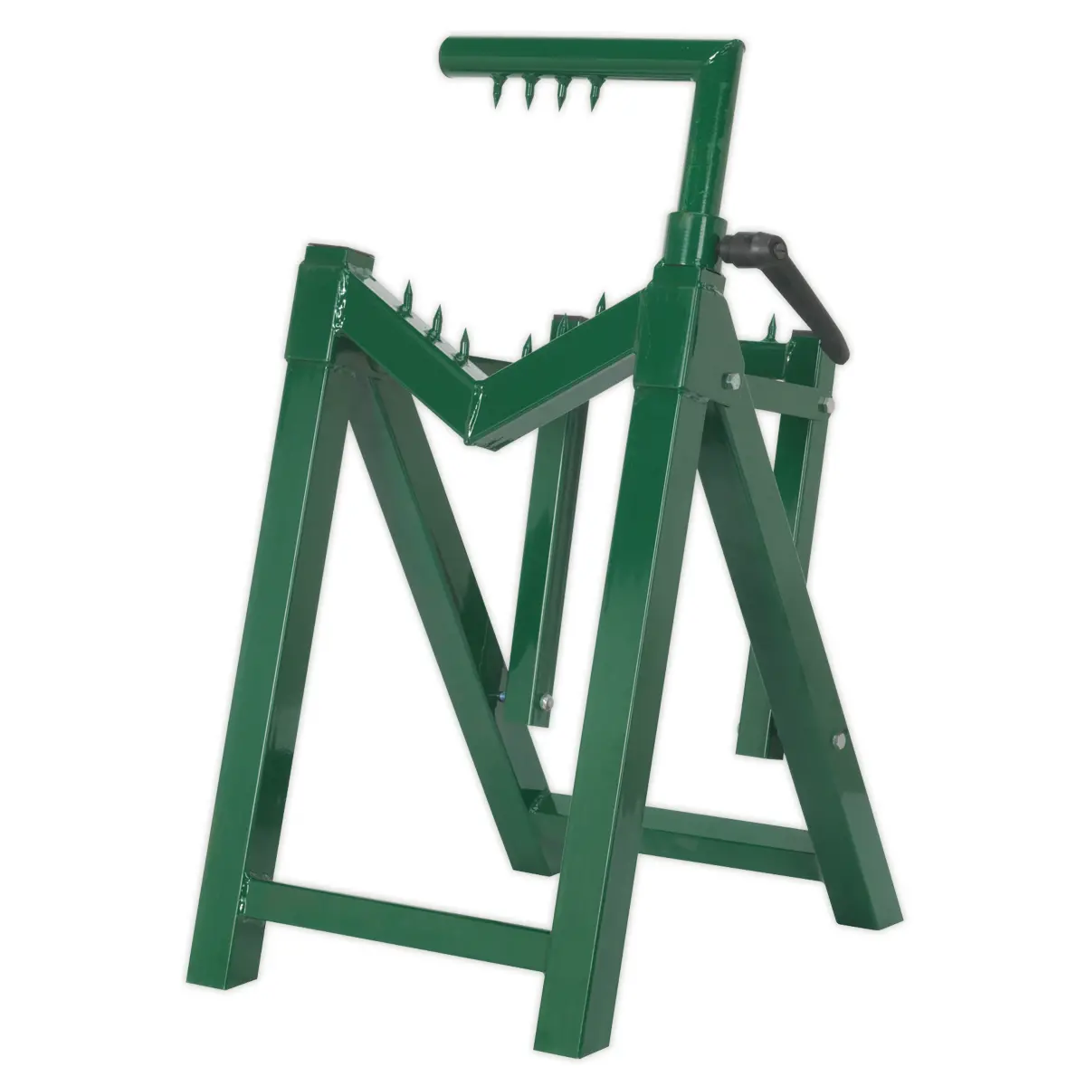 Sealey Heavy-Duty Log Stand 230Mm Capacity Lc300st 1