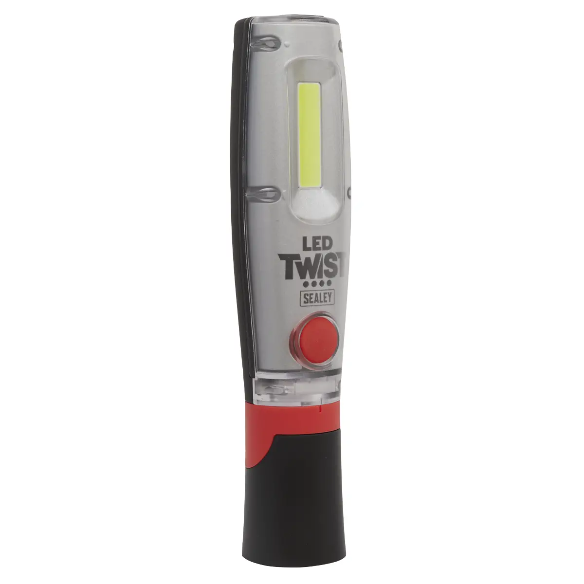 Sealey Led Twist® Rechargeable Inspection Light 8W Cob & 1W Smd Led1001 1