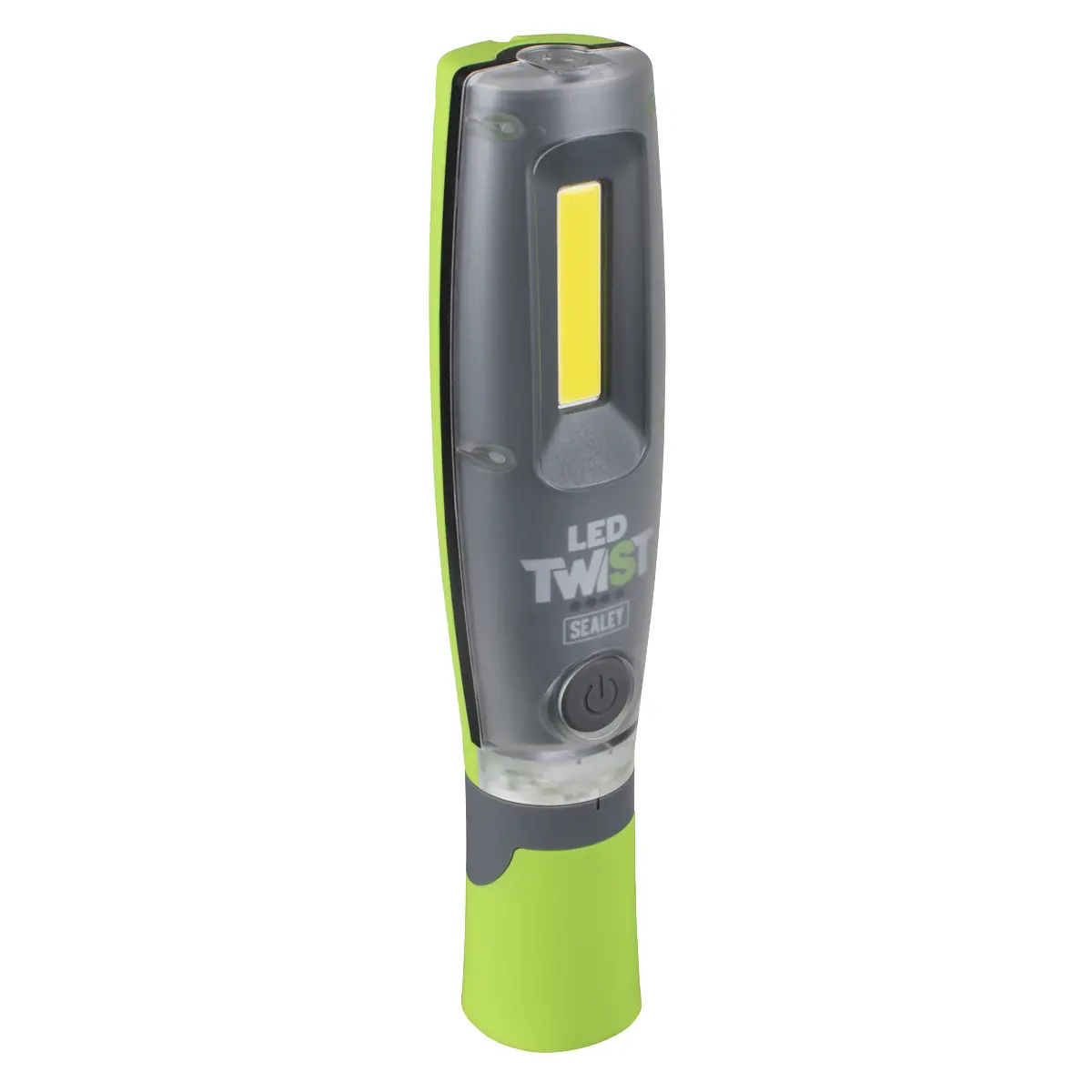 Sealey Led Twist® Rechargeable Inspection Light Green Led2001g 1