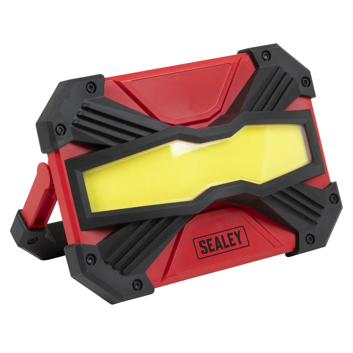 Sealey Rechargeable Portable Floodlight & Power Bank 30W Cob Led Led3000 1