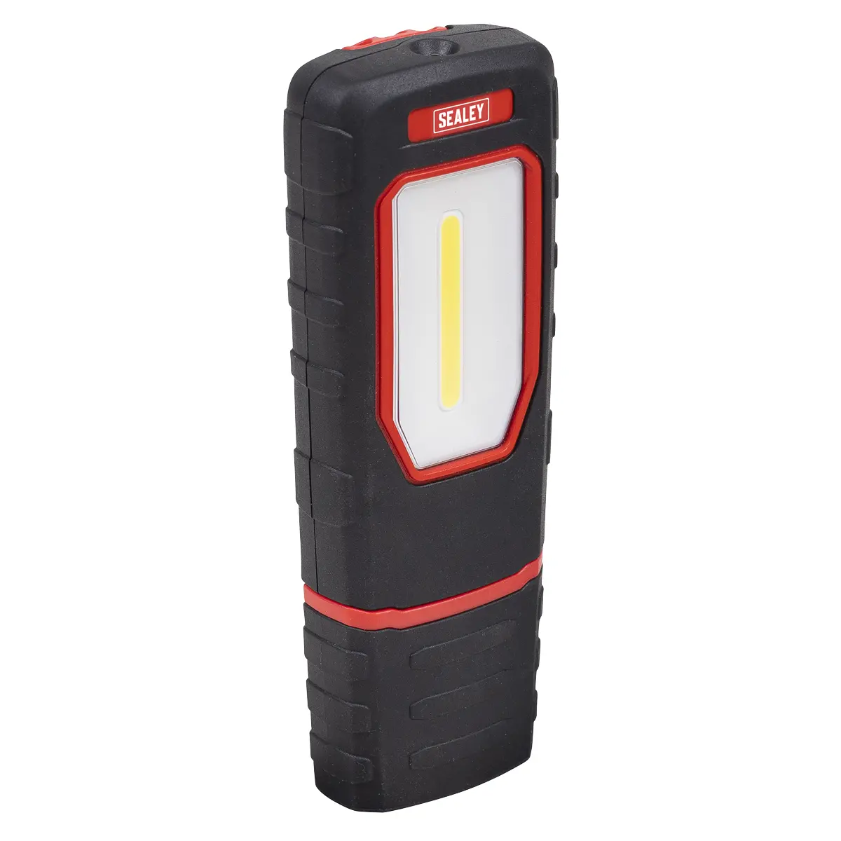 Sealey Rechargeable 360° Inspection Light 5W Cob & 1W Smd Led - Black Led3601 1