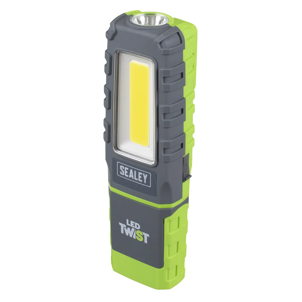 Sealey Led Twist® Rechargeable Inspection Light 5W Cob & 1W Smd Led601g 2