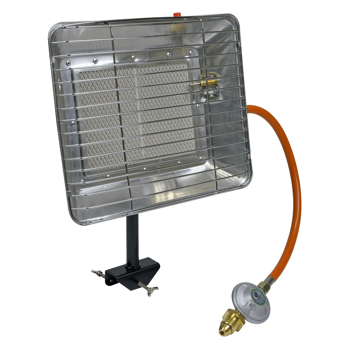 Sealey Bottle Mounting Propane Heater 14,330Btu/Hr Lp13 1