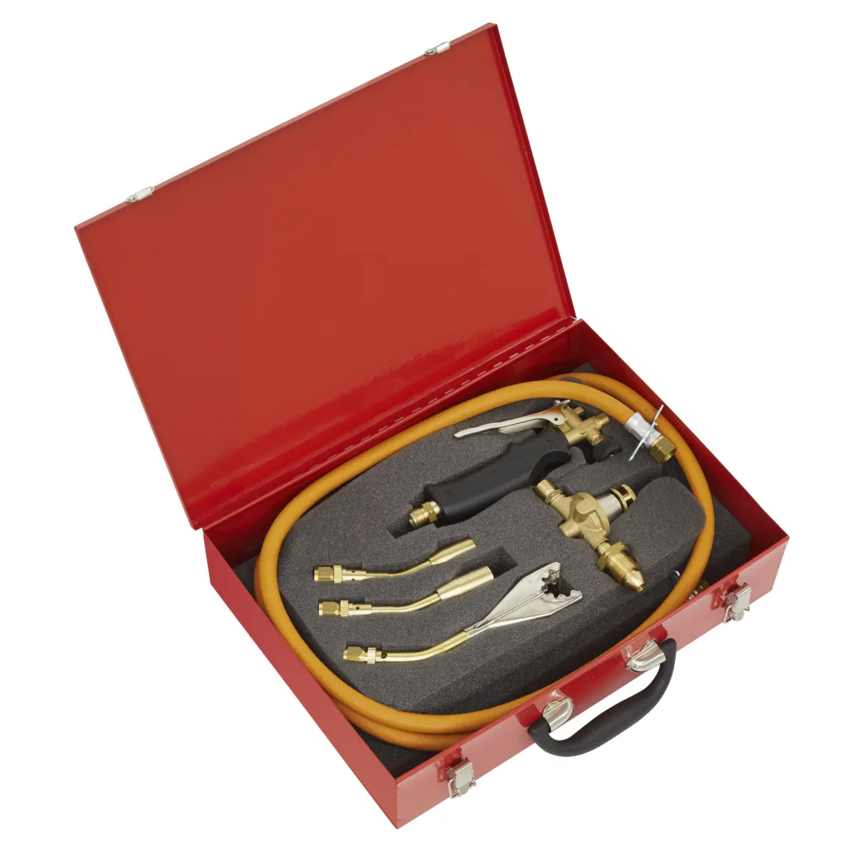 Sealey Propane Torch Kit 6Pc Lpt7 1