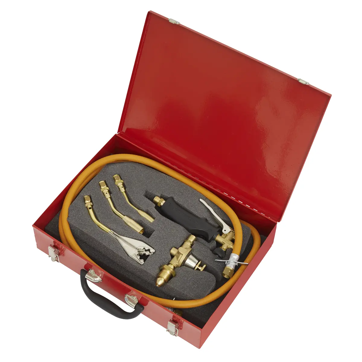Sealey Propane Torch Kit 6Pc Lpt7 2