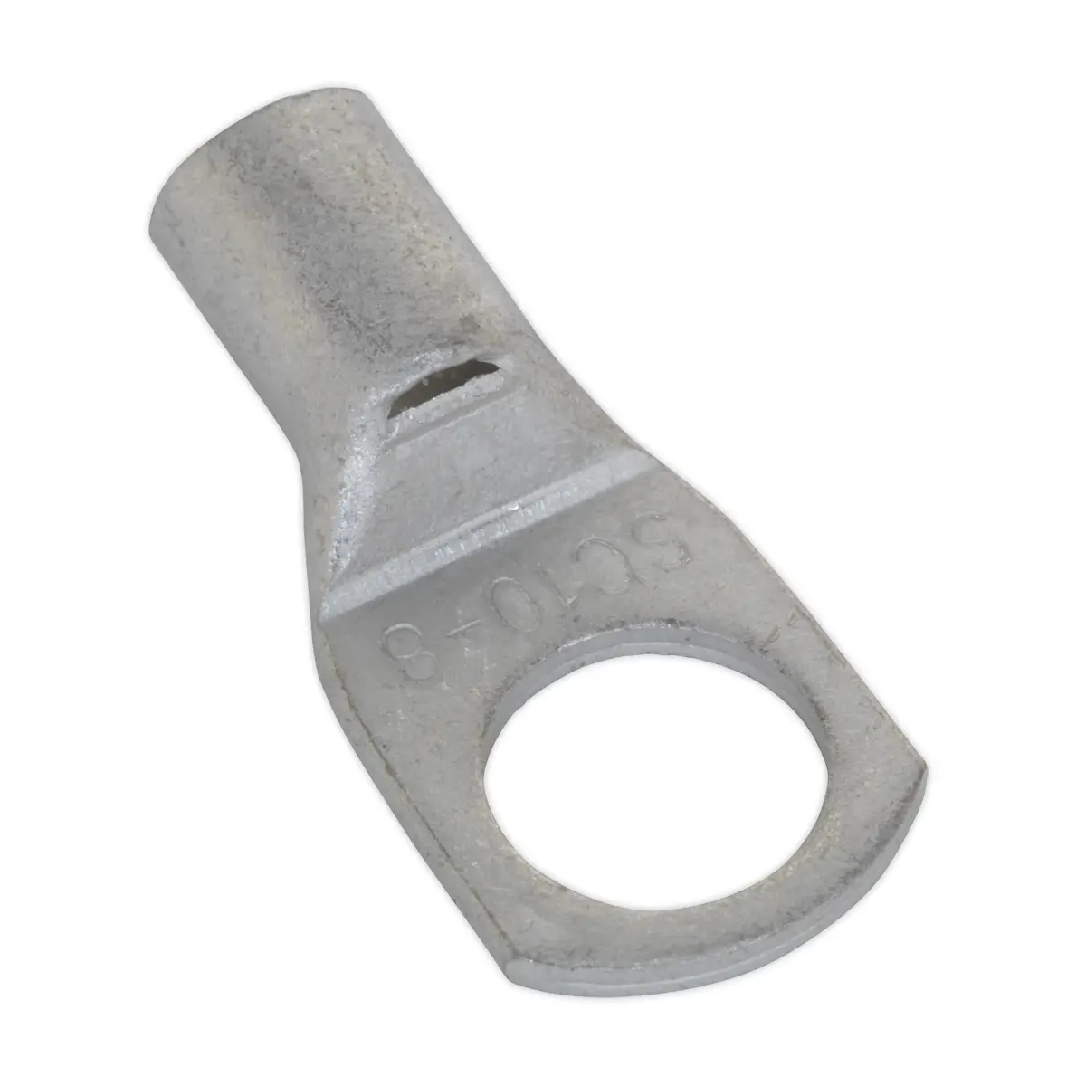 Sealey Copper Lug Terminal 10Mm² X 8Mm - Pack Of 10 Lt108 1