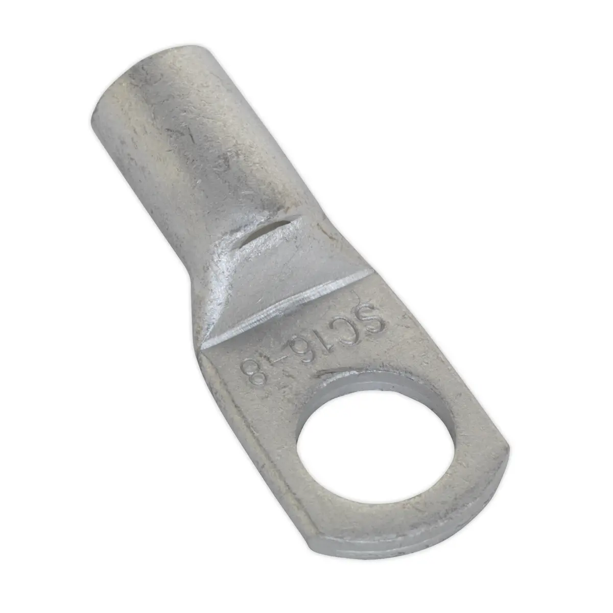 Sealey Copper Lug Terminal 16Mm² X 8Mm - Pack Of 10 Lt168 1