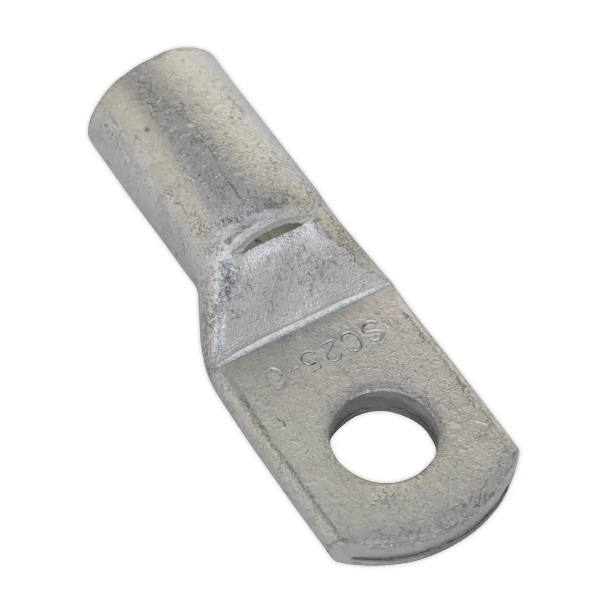 Sealey Copper Lug Terminal 25Mm² X 6Mm - Pack Of 10 Lt256 1