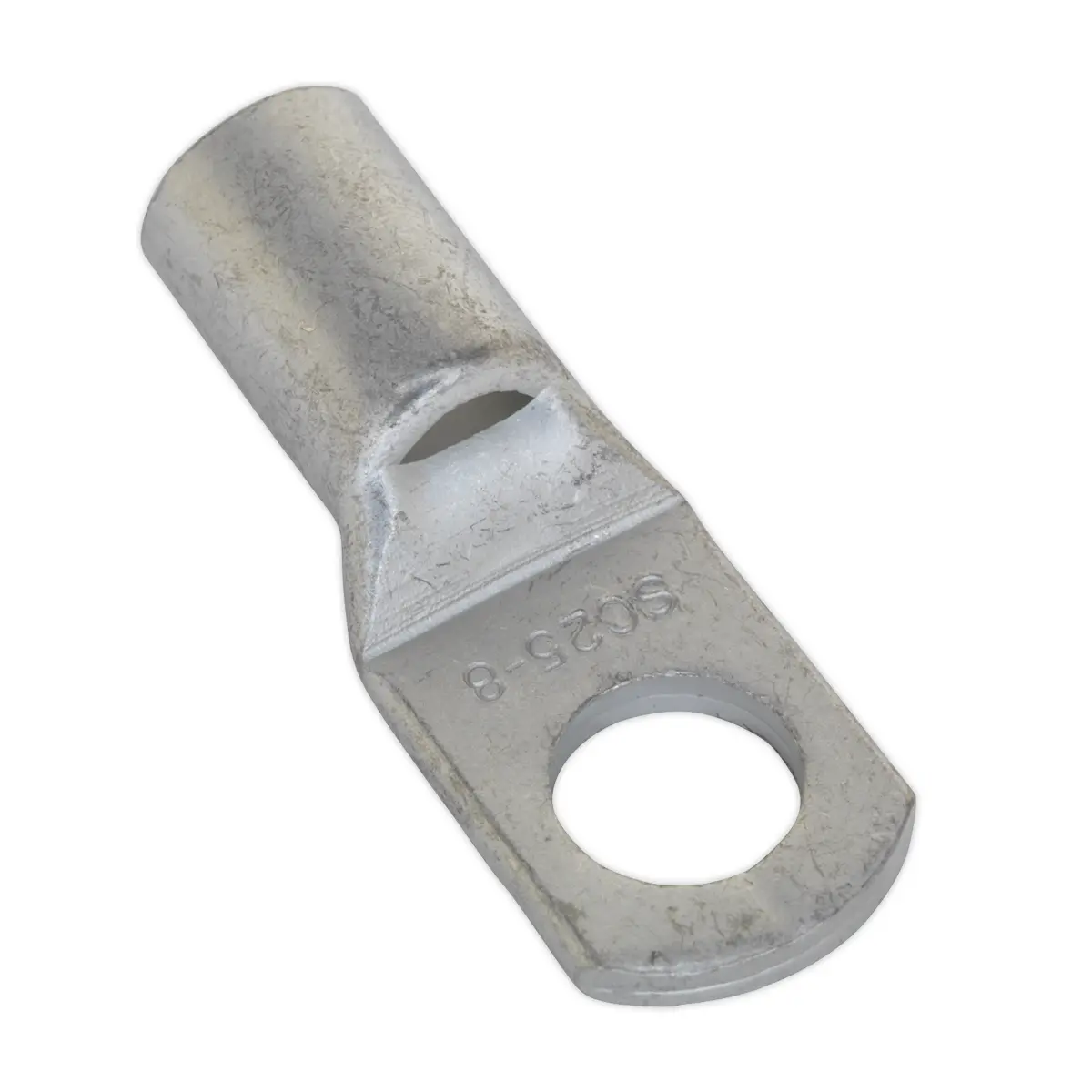Sealey Copper Lug Terminal 25Mm² X 8Mm - Pack Of 10 Lt258 1
