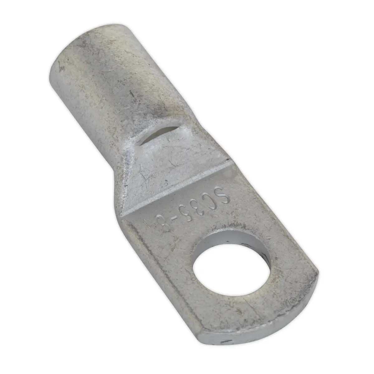 Sealey Copper Lug Terminal 35Mm² X 8Mm - Pack Of 10 Lt358 1