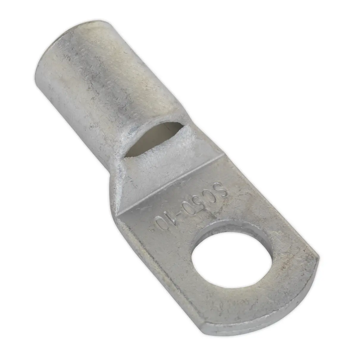 Sealey Copper Lug Terminal 50Mm² X 10Mm - Pack Of 10 Lt5010 1