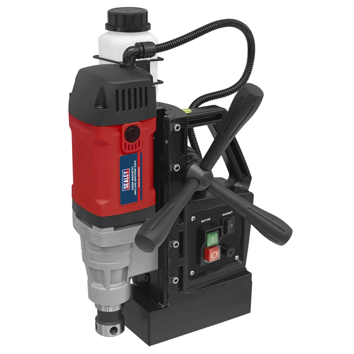 Sealey Magnetic Drilling Machine 35Mm 230V Mag230v 1