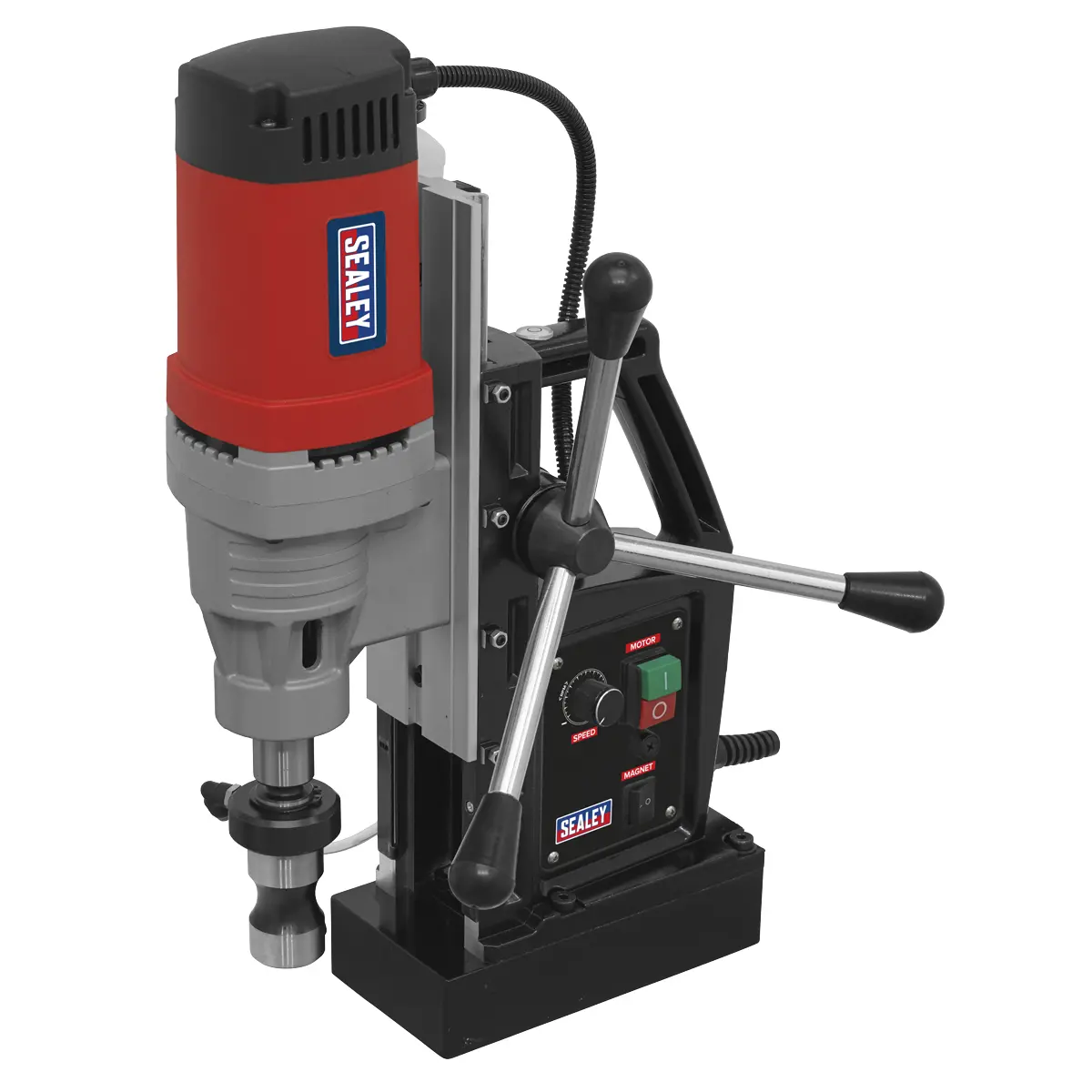Sealey Magnetic Drilling Machine 60Mm 230V Mag60230v 1