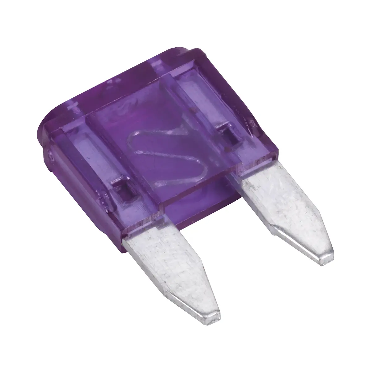 Sealey Automotive Mini Blade Fuse 3A - Pack Of 50 Mbf350 1