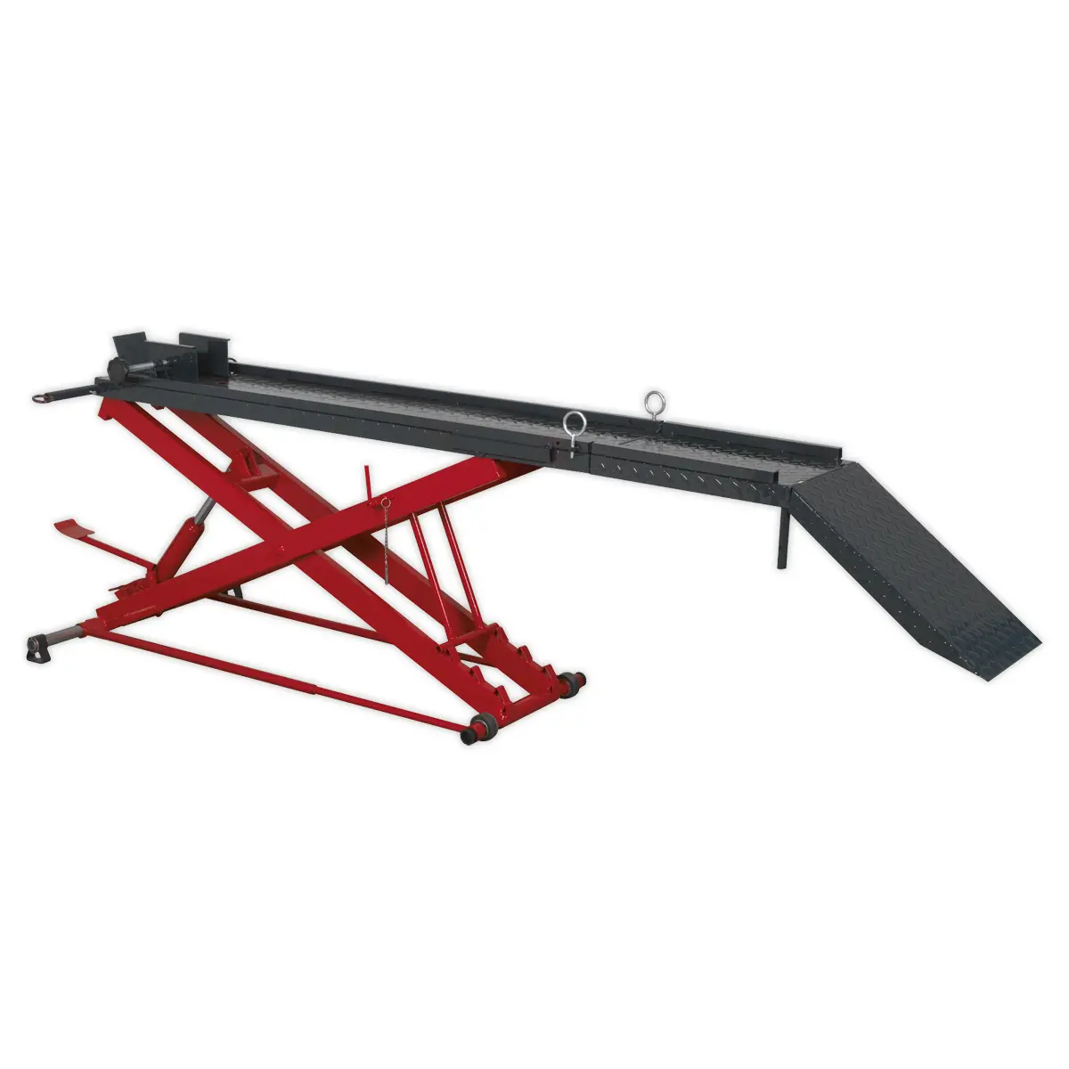 Sealey Hydraulic Motorcycle Lift 450Kg Capacity Mc550 1
