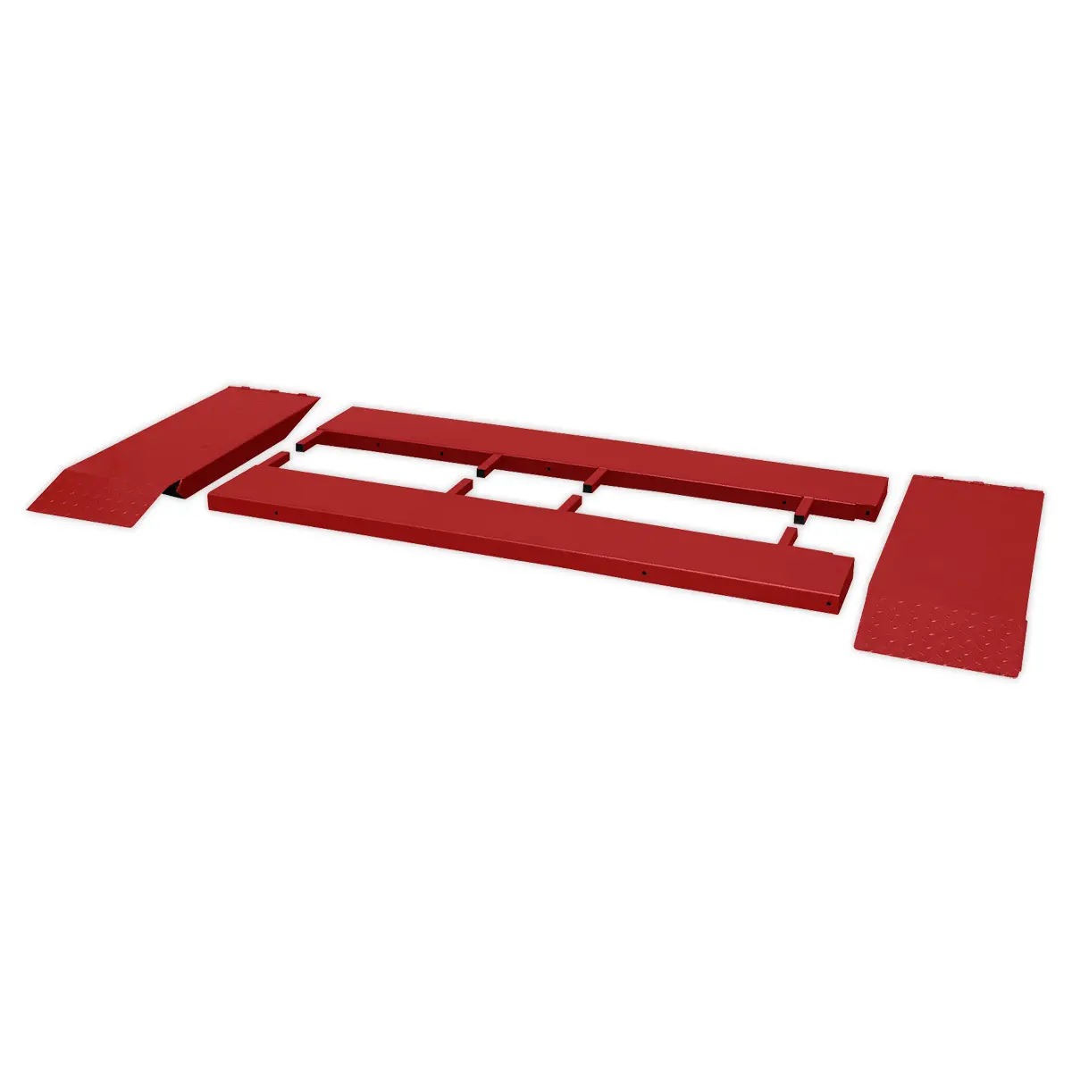 Sealey Extension Side Ramps For Mc680e 4Pc Mc680exk 1