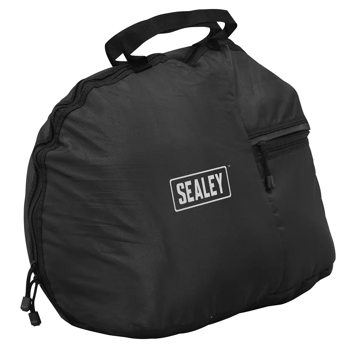 Sealey Fleece Lined Helmet Bag - Large Mchb02 1