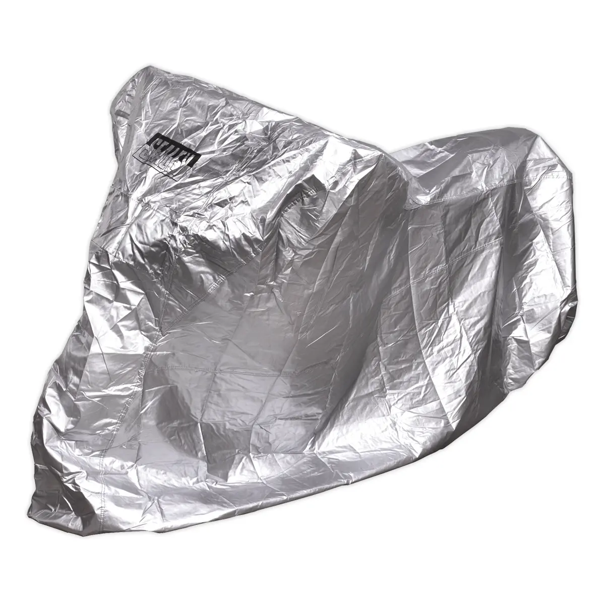 Sealey Motorcycle Cover 2460 X 1050 X 1370Mm - Large Mcl 1