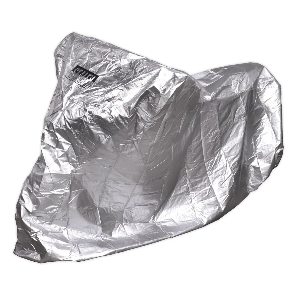 Sealey Motorcycle Cover 2320 X 1000 X 1350Mm - Medium Mcm 1