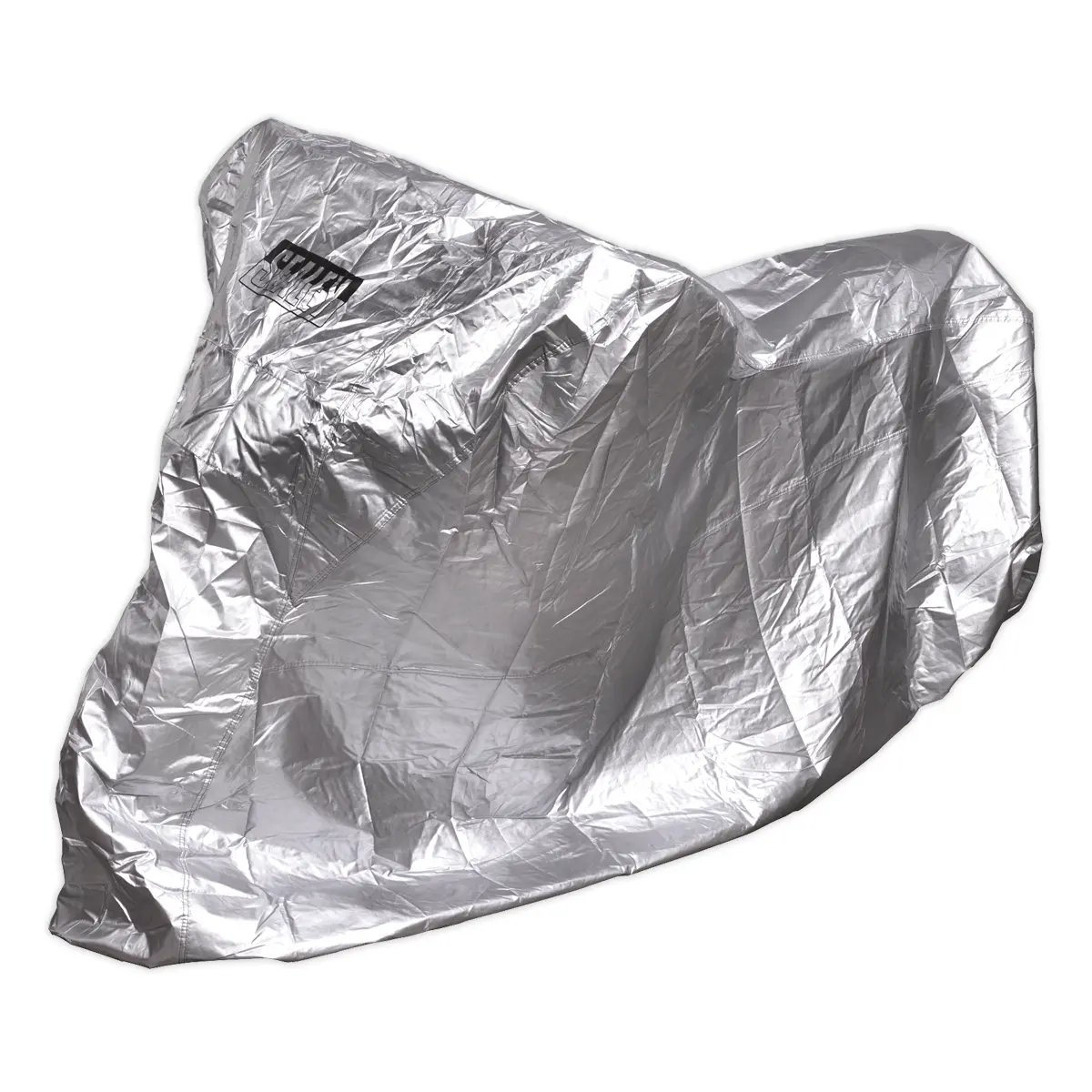 Sealey Motorcycle Cover 1830 X 890 X 1300Mm - Small Mcs 1