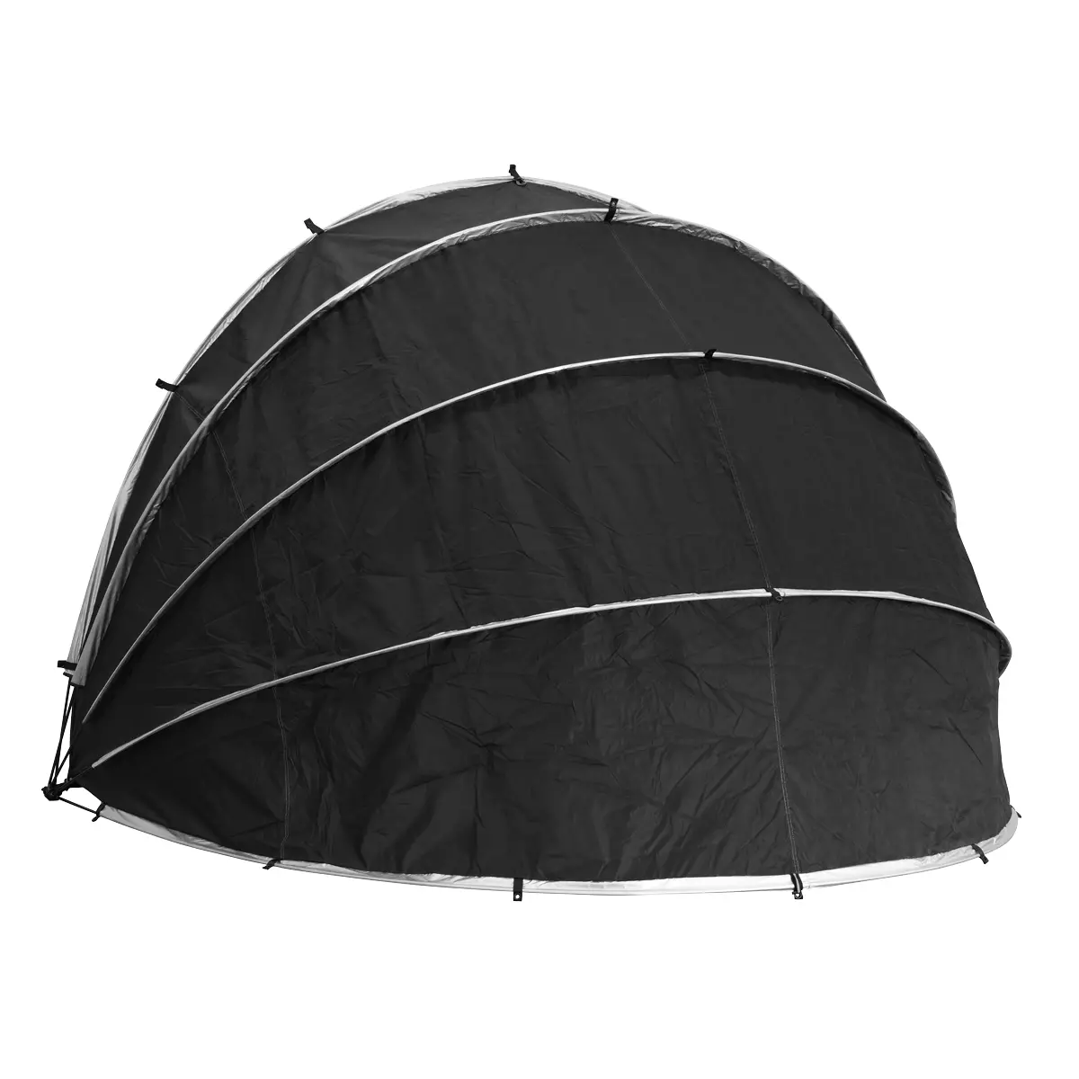 Sealey Wall Mounting Folding Motorcycle Shelter Mcts 1