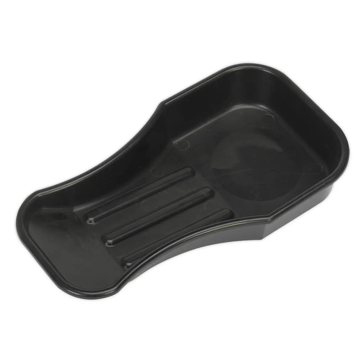 Sealey Motorcycle Oil Drain Pan 2.5L Mdrp01 1