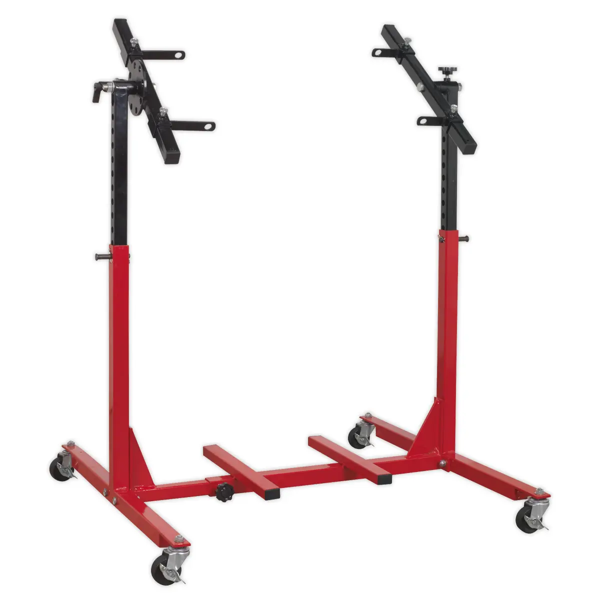Sealey Engine Rebuild Stand, Multi-Cylinder 75Kg Capacity Mes02 1