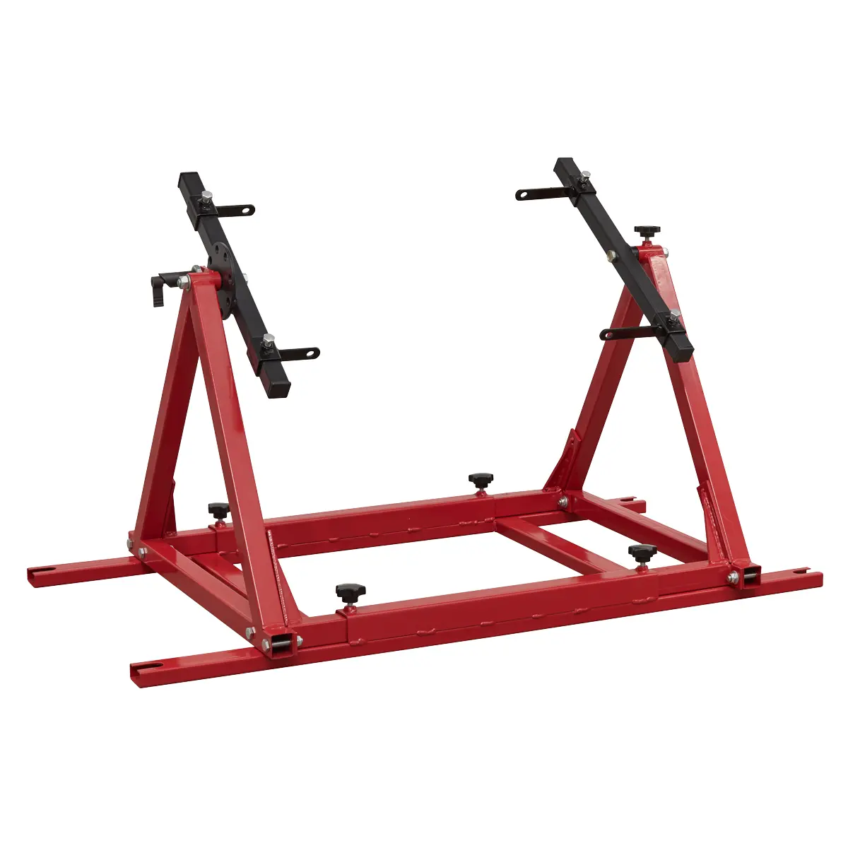 Sealey Engine Rebuild Stand, Multi-Cylinder 100Kg Capacity Mes03 1