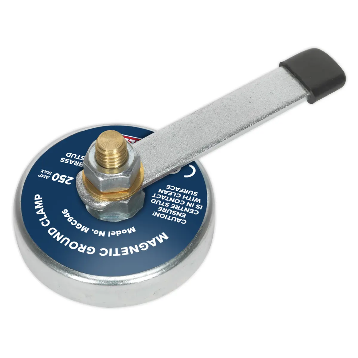 Sealey Magnetic Ground Clamp 250A Mgc946 1