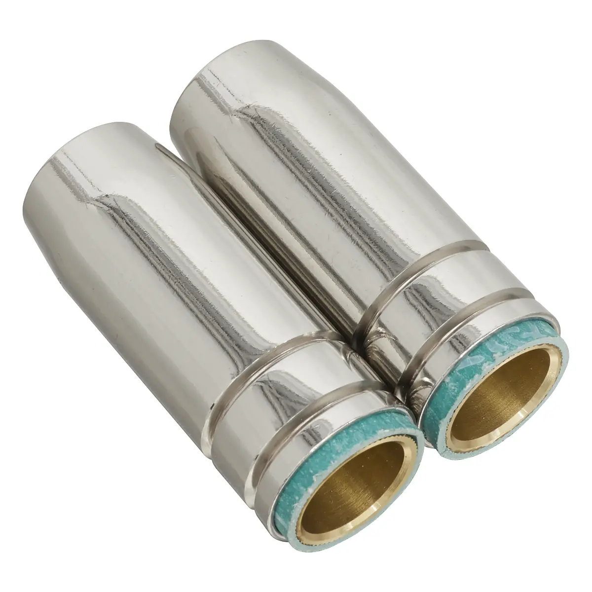 Sealey Cylindrical Nozzle Mb25/36 - Pack Of 2 Mig915 1