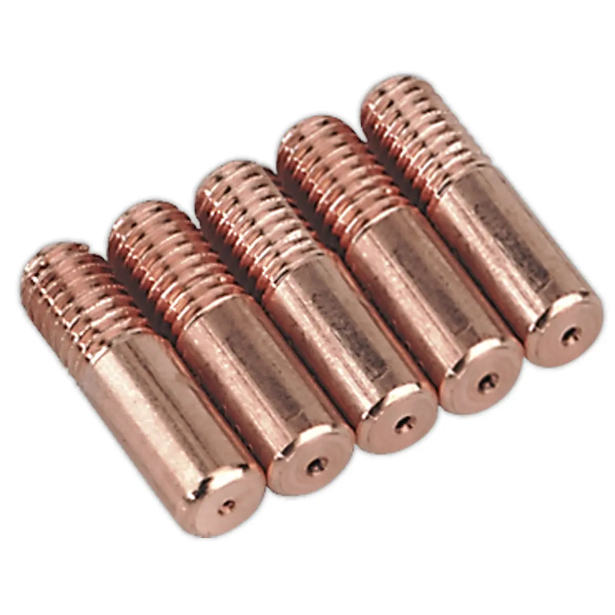 Sealey Contact Tip 0.6Mm Mb14 - Pack Of 5 Mig951 1
