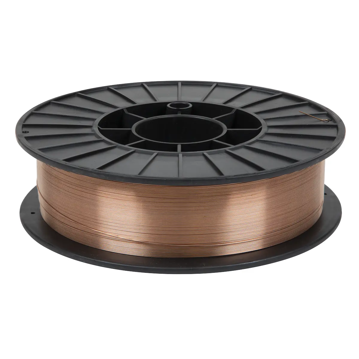Sealey Mild Steel Mig Wire 0.6Mm 5Kg - A18 Grade Mig/777706 1