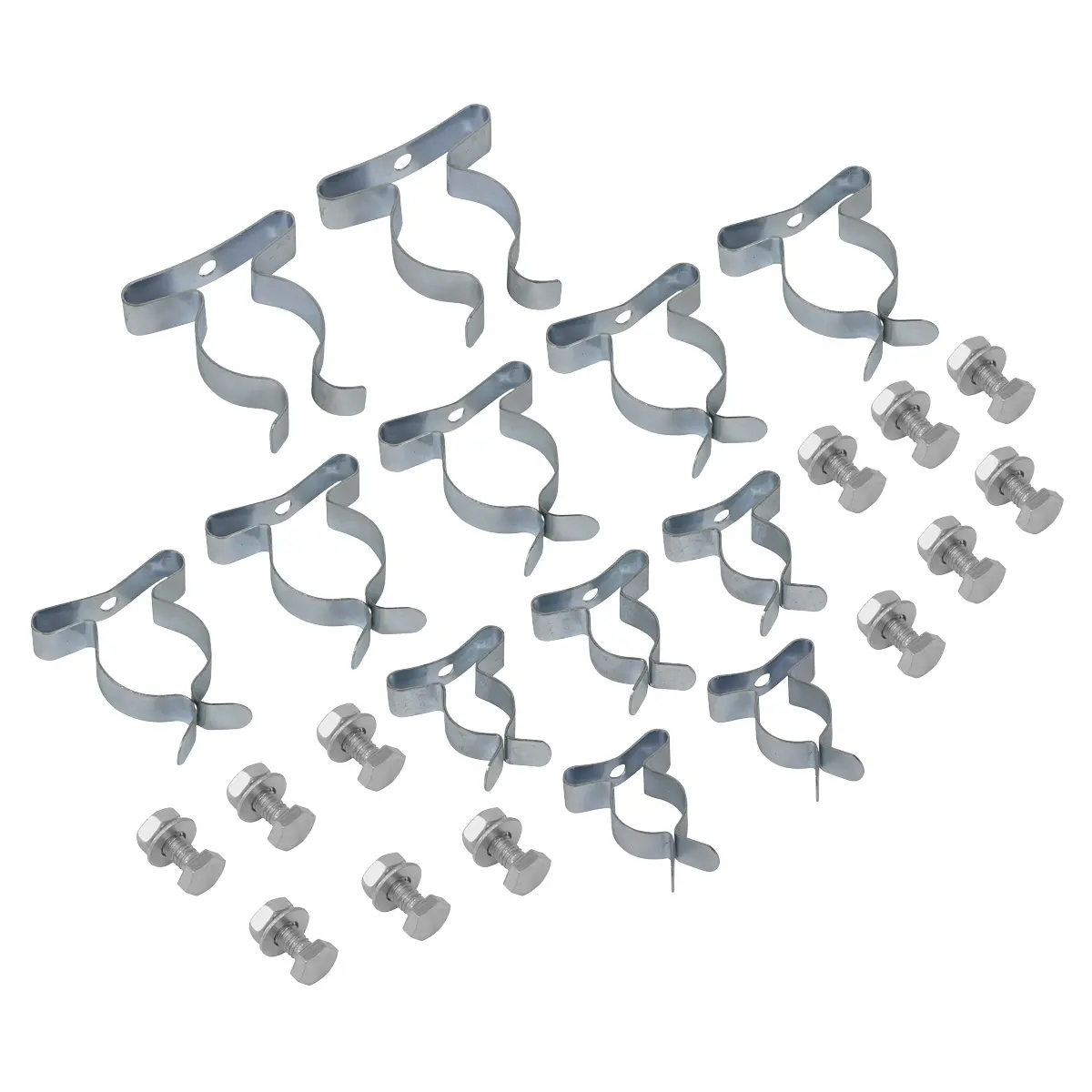 Sealey Clips & Screws For Motb Motbc 1