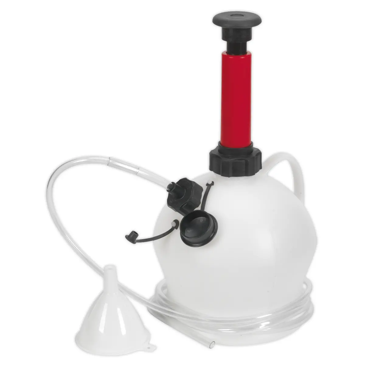 Sealey Manual Vacuum Oil & Fluid Extractor 4L Ms156 1