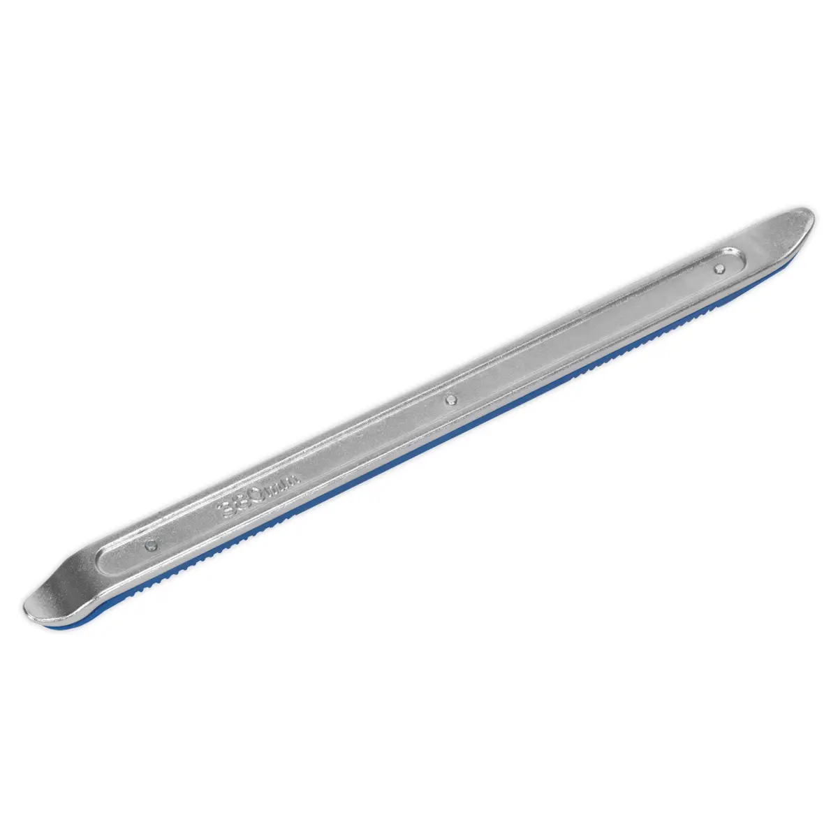 Sealey Motorcycle Tyre Lever With Plastic Moulding 380Mm Ms380 1