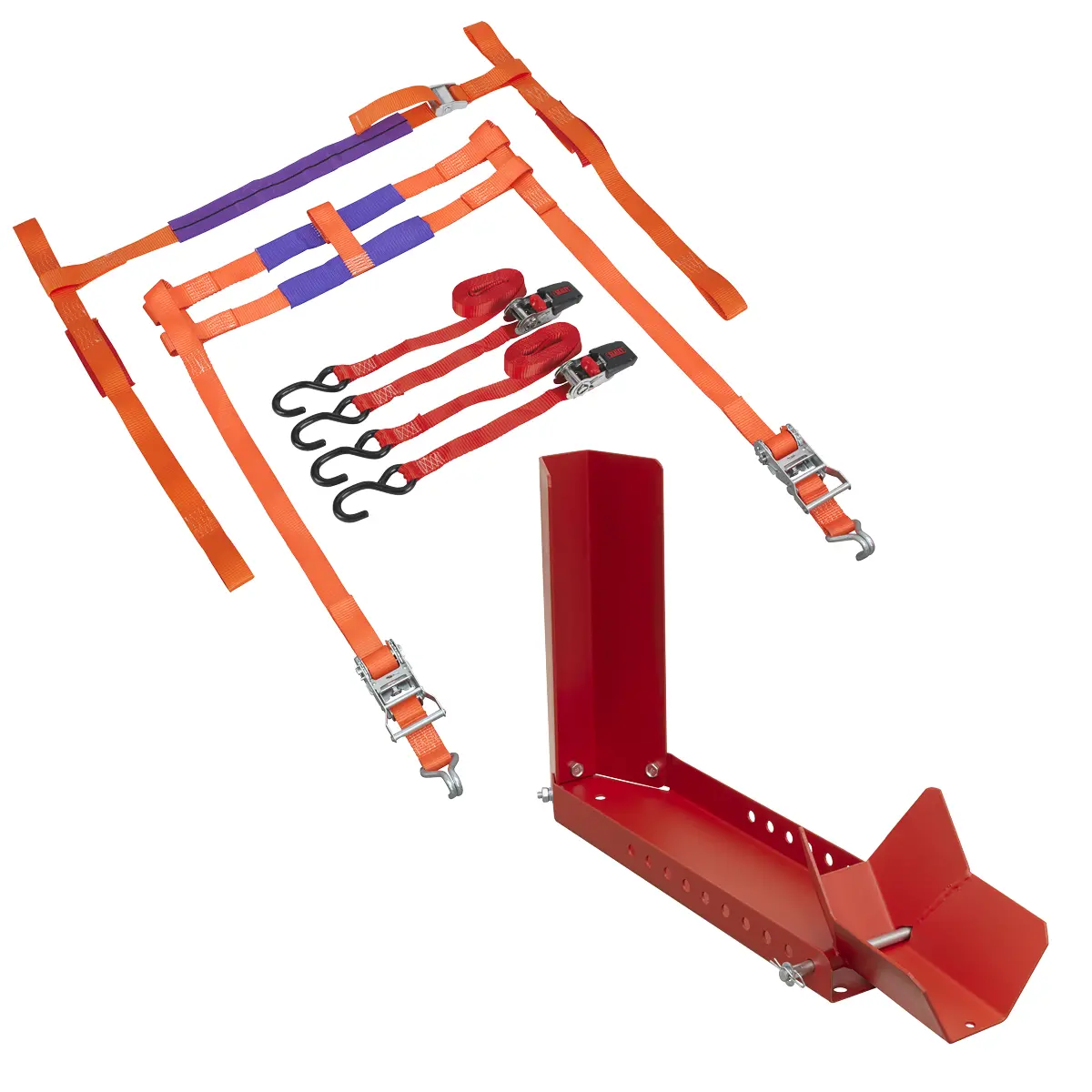 Sealey Motorcycle Transportation Combo Mtc01 1
