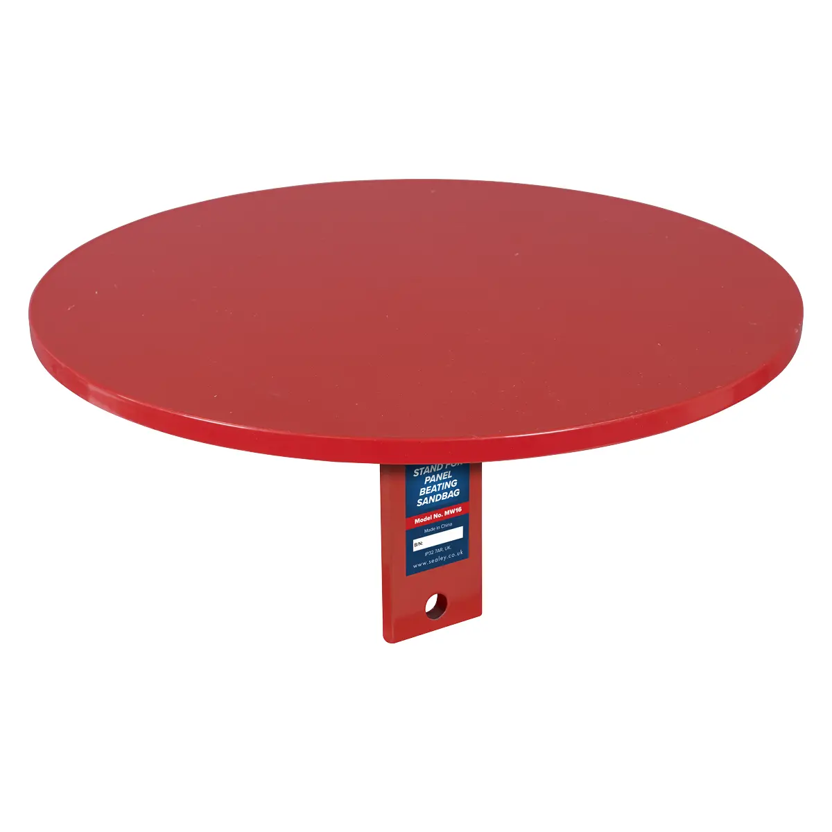 Sealey Stand For Panel Beating Sandbag Mw16 1