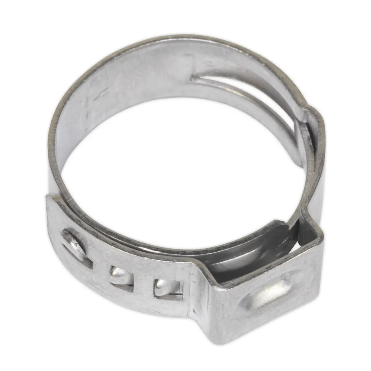 Sealey Single Ear O-Clip 15.3-18.5Mm - Pack Of 25 Ocse1517 1