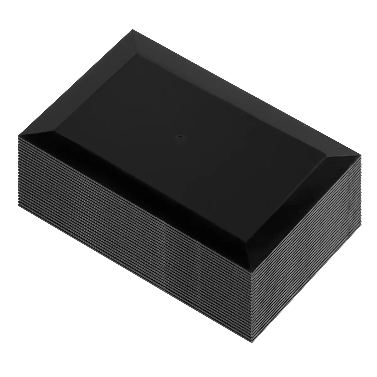 Sealey Plastic Filler Spreader - Pack Of 25 Pa03 1