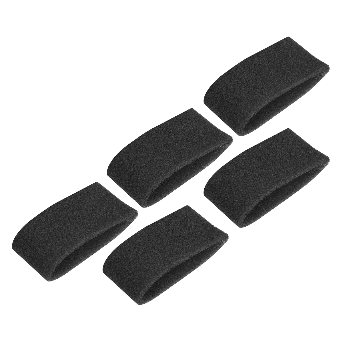 Sealey Foam Filter For Pc150bv & Pc150bv110v - Pack Of 5 Pc150bvff 1