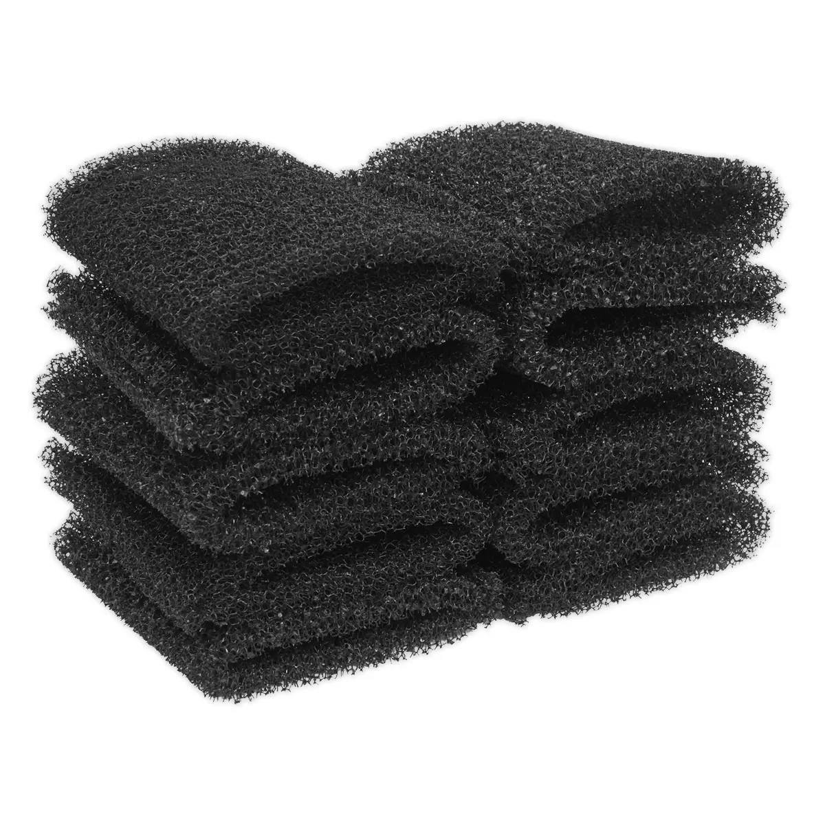 Sealey Foam Filter For Pc195sd - Pack Of 10 Pc195sdff10 1