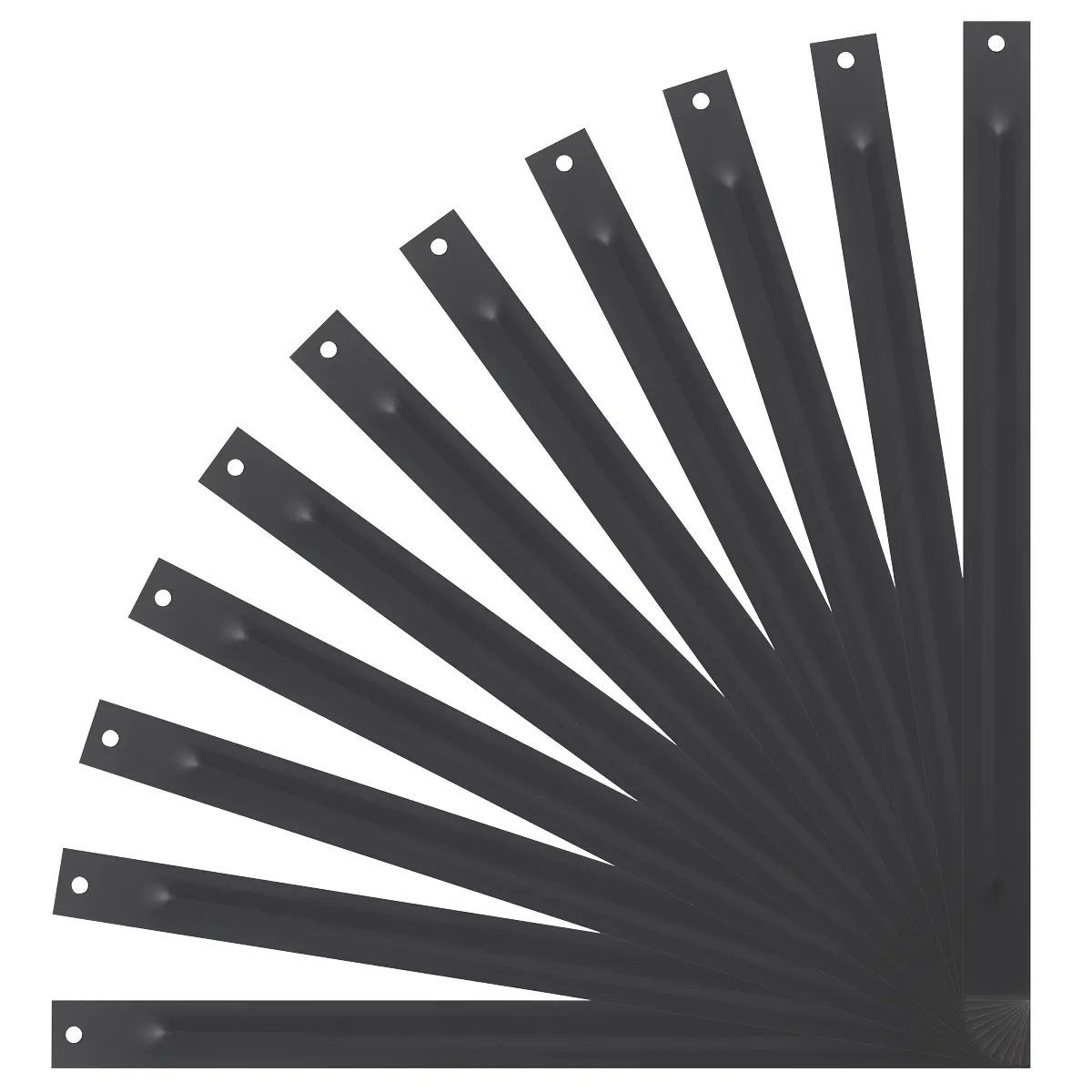 Sealey Replacement Slats For Pct1 Plasma Cutting Table - Pack Of 10 Pct1rs 1