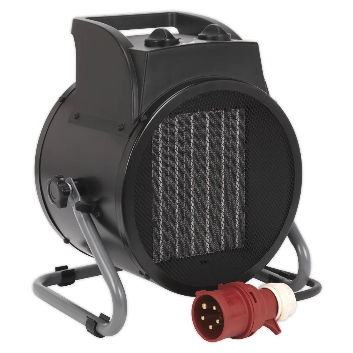 Sealey Industrial Ptc Fan Heater 5000W 400V Peh5001 1