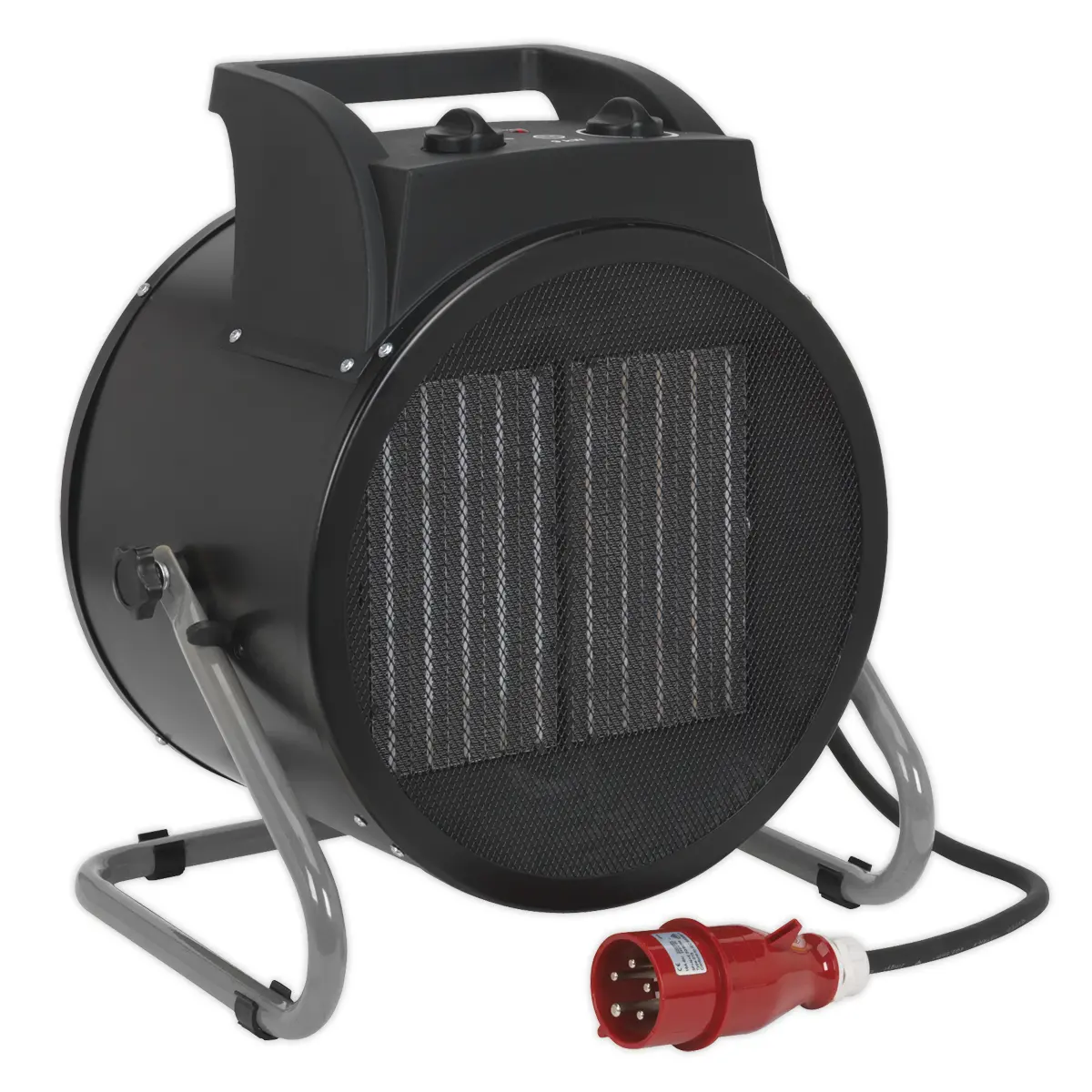 Sealey Industrial Ptc Fan Heater 9000W/400V Peh9001 1