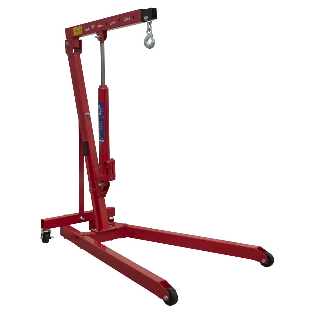 Sealey Low Profile Engine Crane 0.5 Tonne Ph5 1