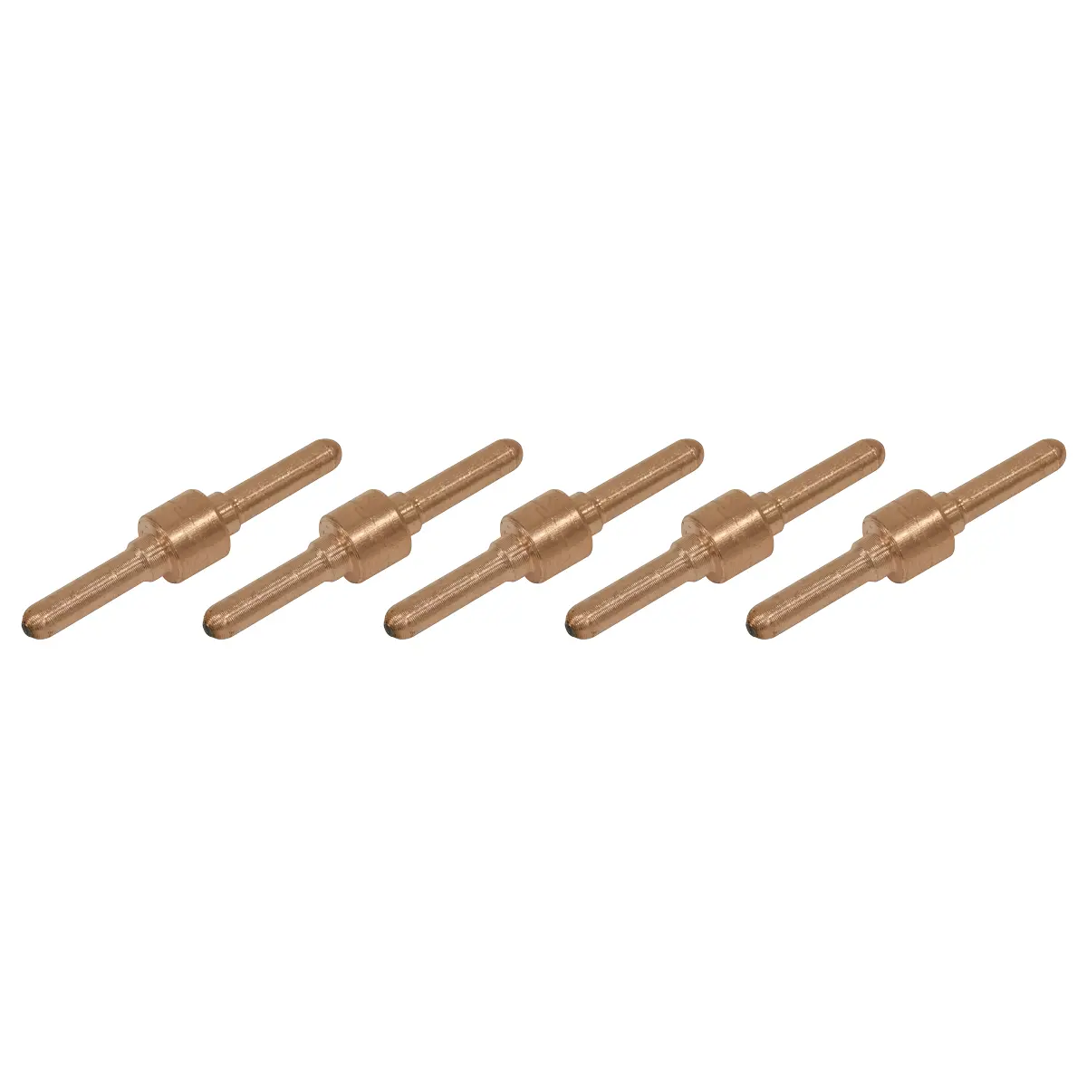 Sealey Short Low Power Electrode For Pp25e - Pack Of 5 Pp25e.E 1