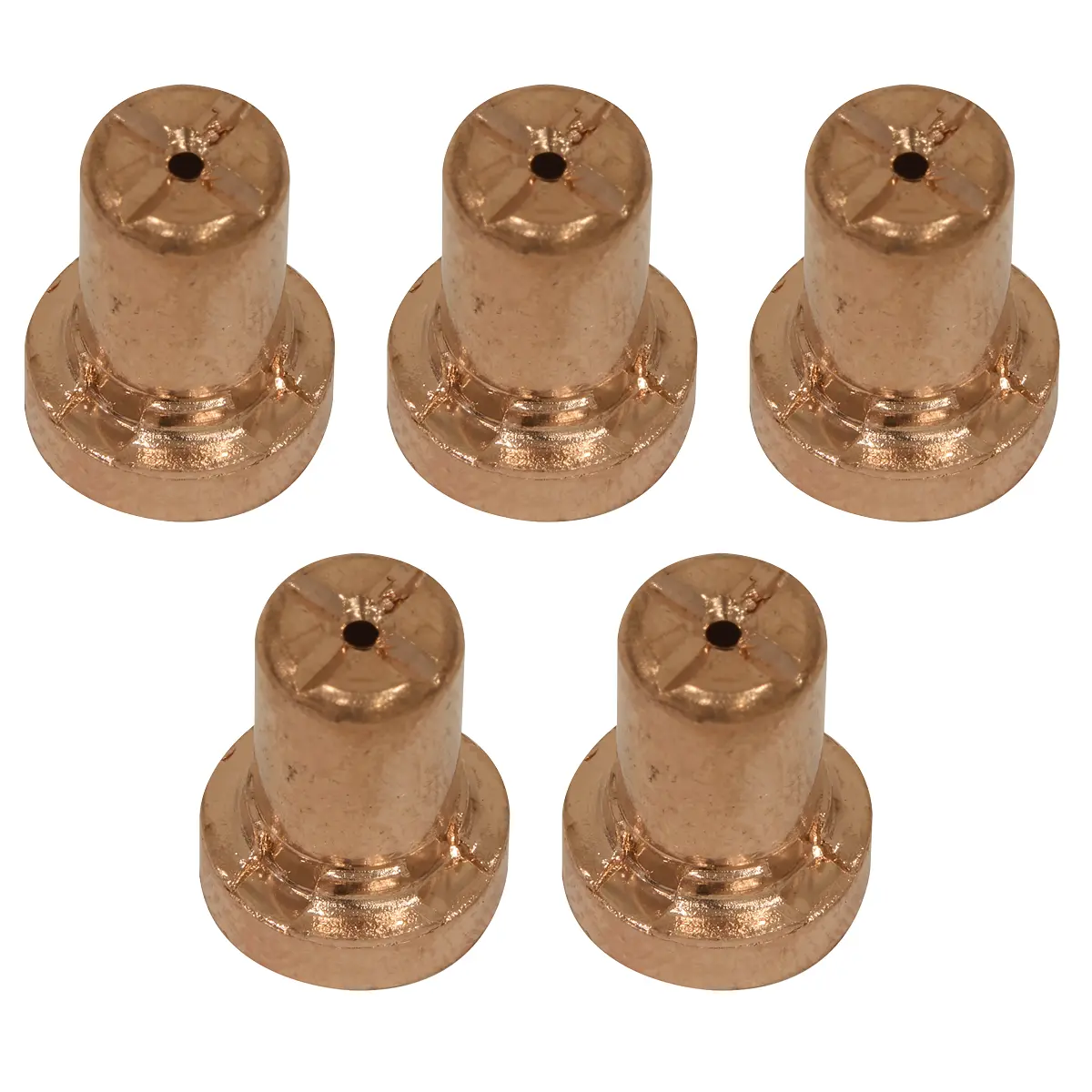 Sealey Short Low Power Nozzle For Pp25e - Pack Of 5 Pp25e.N 1