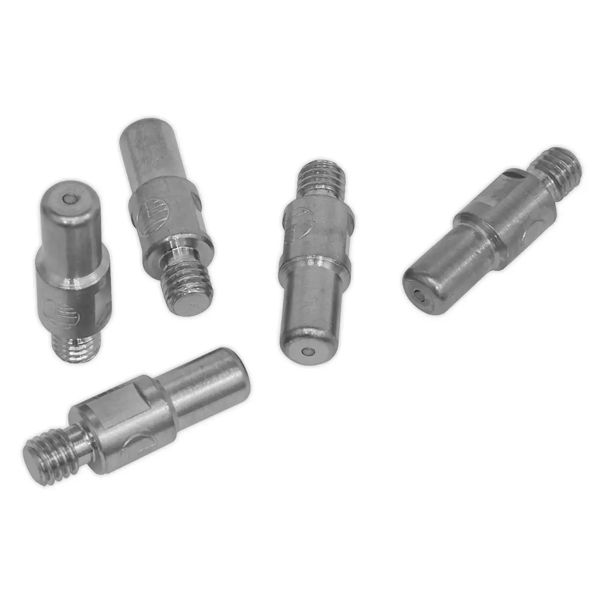 Sealey Short Low Power Electrode For Pp40plus - Pack Of 5 Pp40plus.E 1