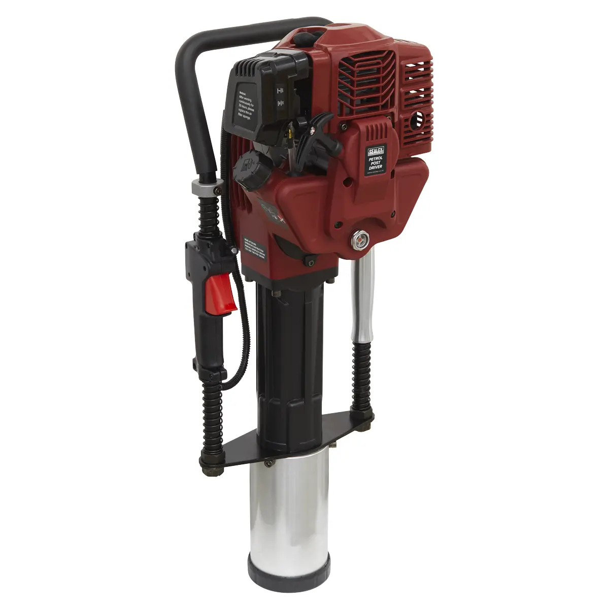 Sealey 2-Stroke Petrol Post Driver 100Mm Ppd100 1