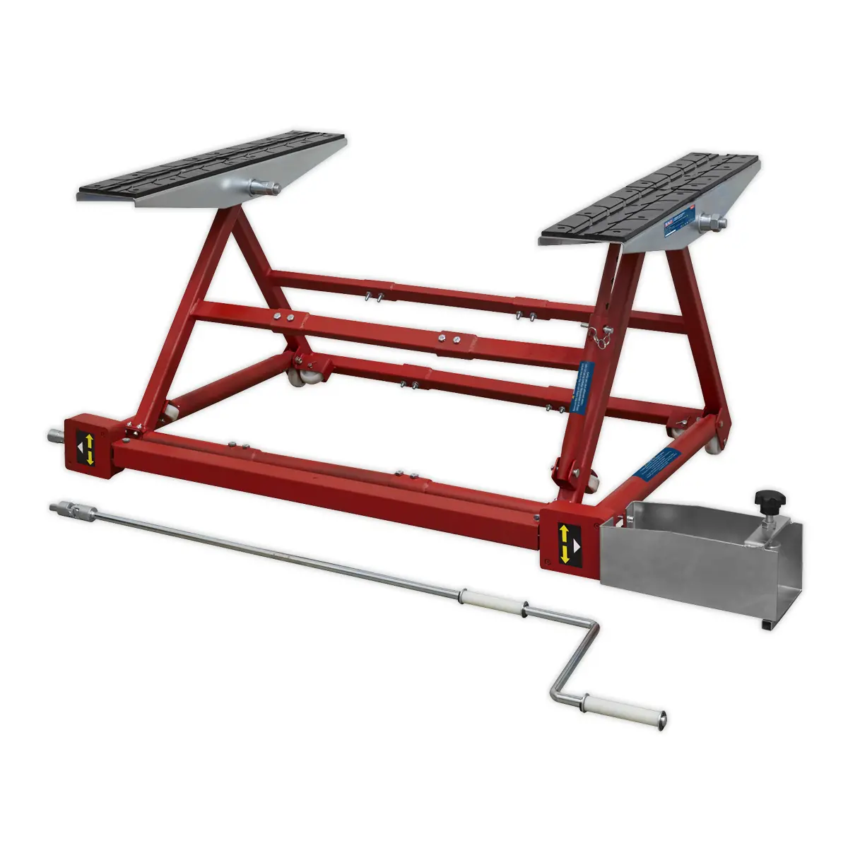Sealey Portable Pivot Car Lift 1500Kg Ppl01 1